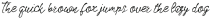 Artist Brush Script ttf (400)