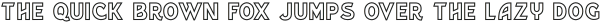 Barlet Outlined otf (400)