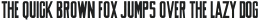 FOUNDFONT BRIDGEPORT otf (400) Sample