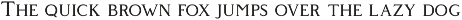 Giveny - Classy Serif Font (Update) preview