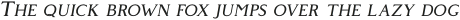 Giveny-Italic otf (400)