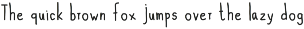 Ecstatic Typeface preview