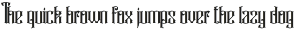 Rajawaley Typeface preview