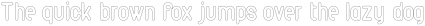 Rimini Outline otf (400)