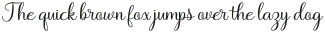 Miadiena Script Regular otf (400)