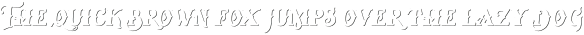 Tervia Shadow otf (400)