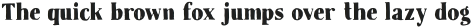 Mix Hjarta OpenType SVG otf (400)
