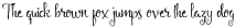 Angelia Script otf (400)