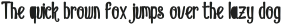 oldiez Bold sans otf (700)