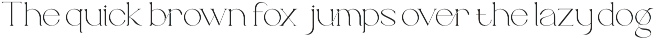 Brillant - Stylish Ligature Serif font preview