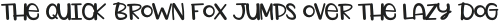 CLN-NOTEBOOK Regular otf (400) Sample