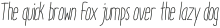 Italo Light Italic otf (300)