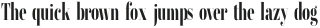 Erica Serif otf (400)