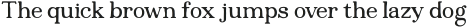 Inktype ttf (400)