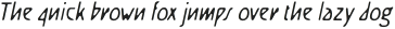 JacelonBlur-Italic otf (400)