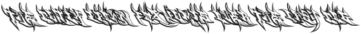 Burner Outline otf (400)