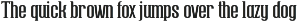 'DRACULA' Multi Language Serif Font preview