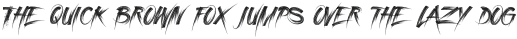 Strokes Wide Regular otf (400)