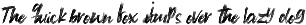 Shockwave  CAPS SVG Regular otf (400)