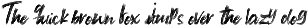 Shockwave SVG Regular otf (400)