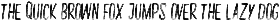 Shockwave Sans SVG Regular otf (400)