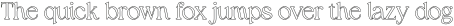 Eleyna Outline otf (400)