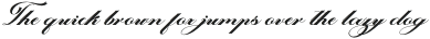 Laurente Script Family Black otf (900)