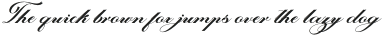 Laurente Script Family Extra Bold otf (700)