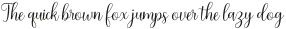 Esmeralda Script otf (300)