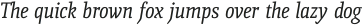 Quiroga Serif Pro Italic otf (400)