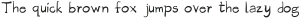 Vanillafont Regular otf (400)