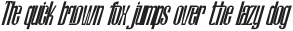 Qualifying Conditions Regular Italic otf (400)