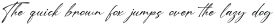 Feylany Suantika Italic otf (400)