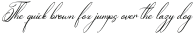 Teofandin Levantamy Italic otf (400)