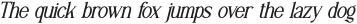 Adigul Italic otf (400)