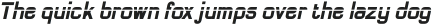 Darille Italic otf (400)