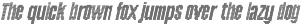 Godger Disco Italic otf (400)