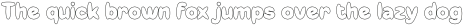 Agiven Outline otf (400)