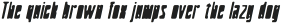 KolinkaBlur-Italic otf (400)