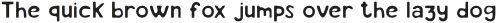SinadeyBlur-Regular otf (400)