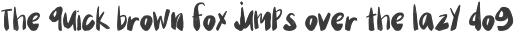 Mix Festival Mop OpenType SVG otf (400)