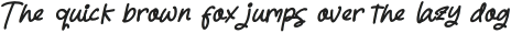 Goldyaks Italic otf (400)