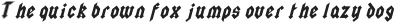 Stakkato Line Itc Regular otf (400)