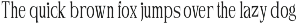 . Masstefy Modern Font preview