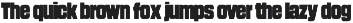 Dummy TM – Bold Distressed Type font preview