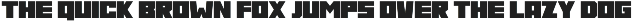 Gore Typeface preview