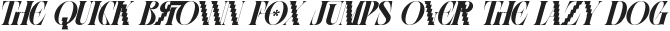 However Regular Italic otf (400)