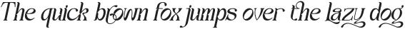 Boogo Italic otf (400)