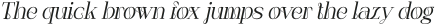 Varelle Italic otf (400)