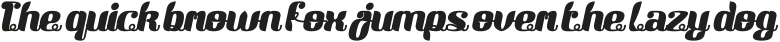 Botanical Garden Bold Italic otf (700)